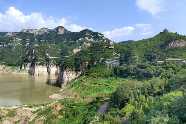 遊遍大好河山山川篇－王屋山旅遊攻略
