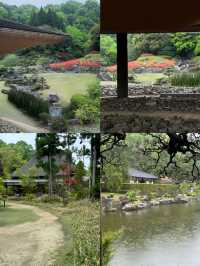 藏在日本的小眾古寺 | 福山神勝寺