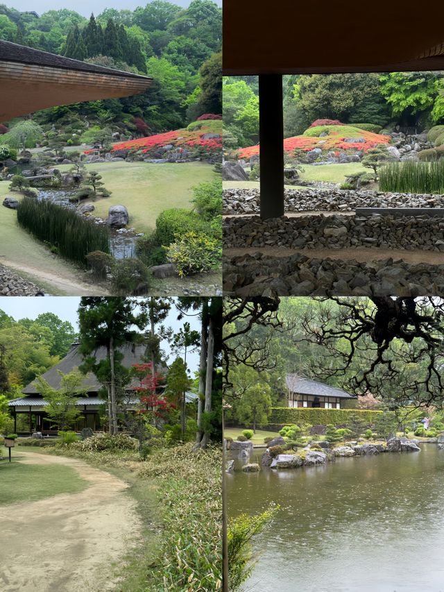 藏在日本的小眾古寺 | 福山神勝寺