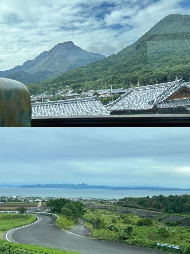 雲仙市：日本嘅溫泉之鄉