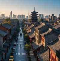 柳巷：太原的煙火綺夢巷