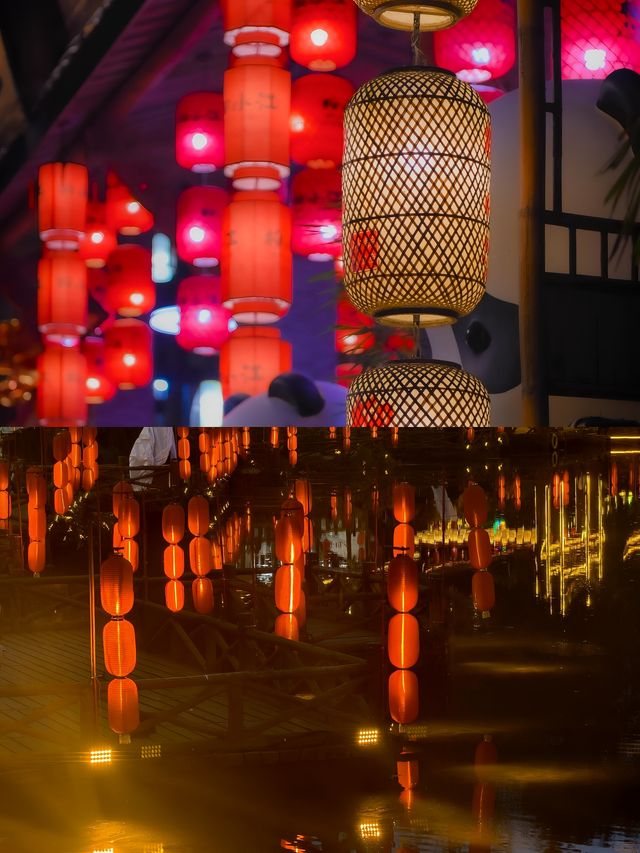 漫步柳江古鎮，聆聽千年時光的迴響。