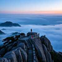 夜爬泰山睇日出，攰到麻痺但值得喊