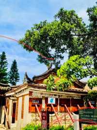 Anping Bridge is very attracting 