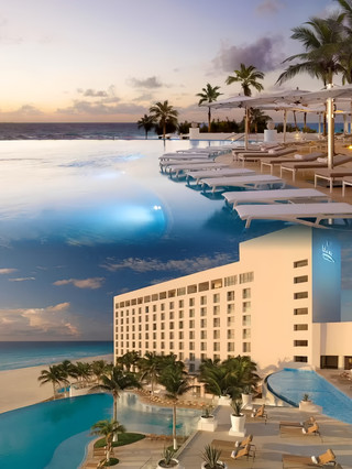 An Adult Utopia | A Complete Guide to Le Blanc Spa Resort Cancun