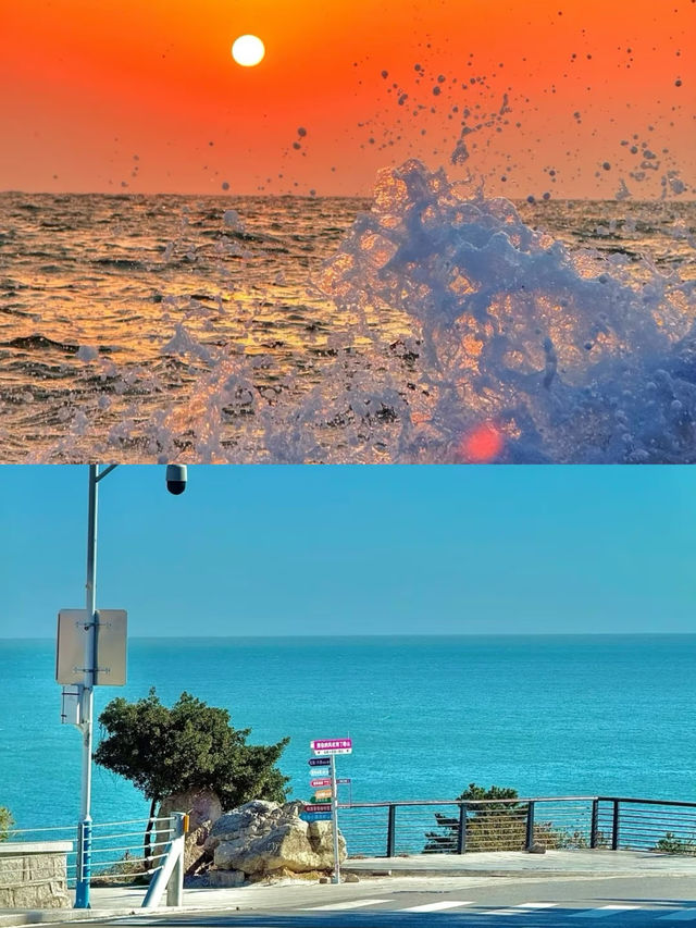 淡季去青島真的太香了！！！