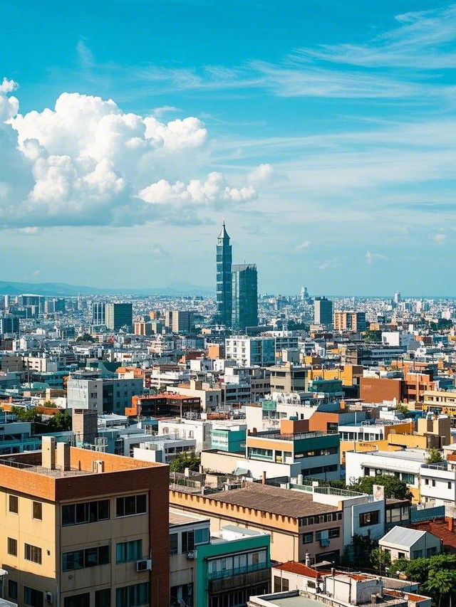 暢玩嘉義市：解鎖三日兩夜的精彩寶島之旅