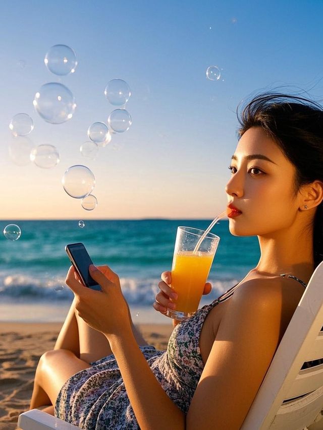 馬爾代夫 | 這才是我夢想中的度假天堂