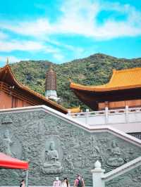 THIS TEMPLE IS WORTH HIKING 👍👍👍