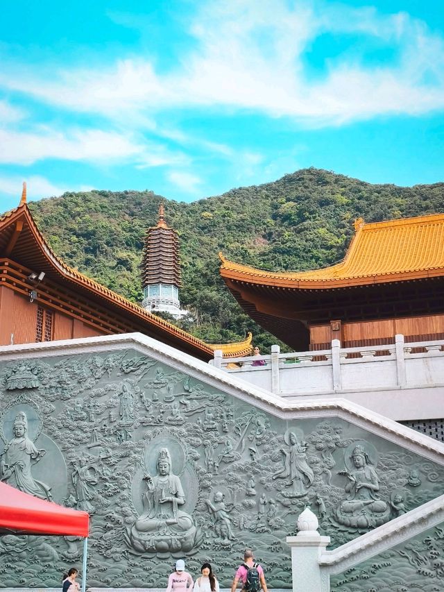 THIS TEMPLE IS WORTH HIKING 👍👍👍
