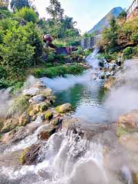 想不到在雲南，竟然隱藏着一個寶藏景區