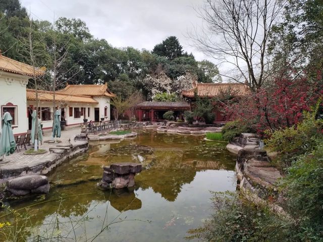 春遊綿州富樂山