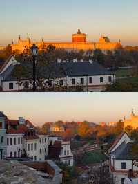 Lublin | 童話小城盧布林