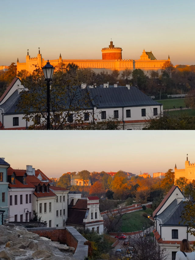 Lublin | 童話小城盧布林