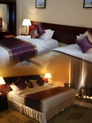 A must-stay in Sohar, Oman: The Royal Garden Hotel—you'll want to come back again and again!