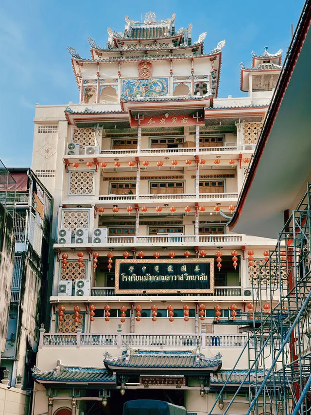 都市佛韻，傳承千年的靜謐