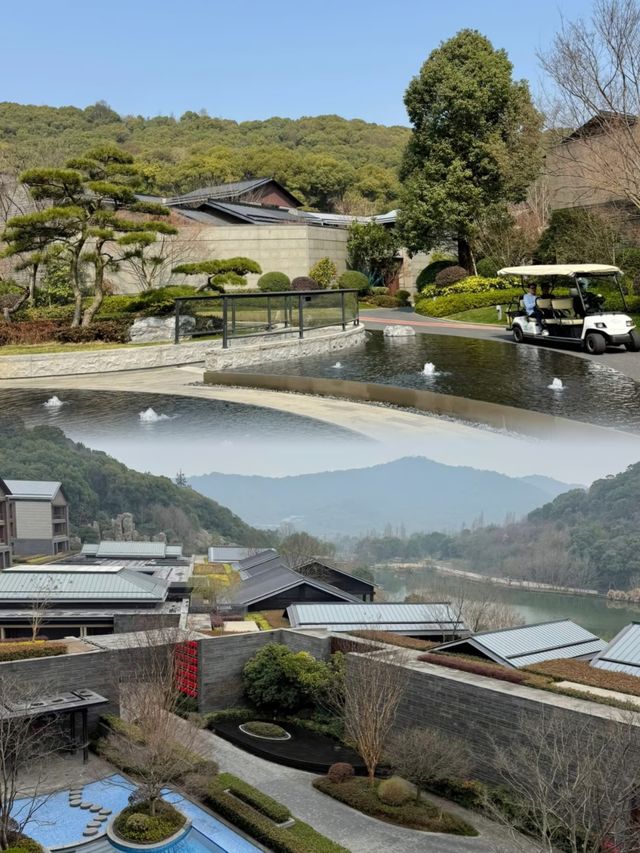 估唔到杭州市區藏著咁神仙嘅古风莊園！