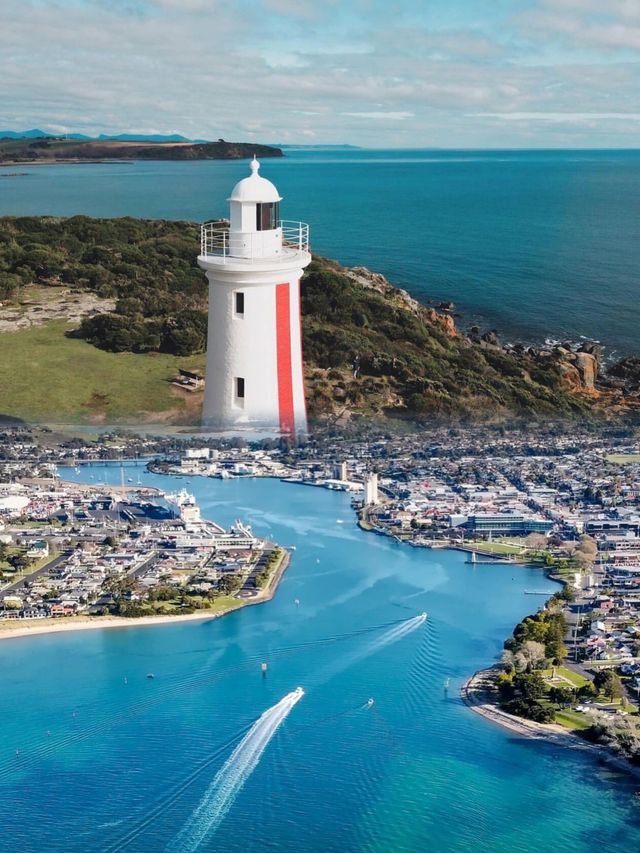 走進德文港Devonport邂逅夢幻海濱