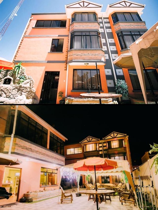 拉斯索拉斯酒店，夢幻般的住宿體驗