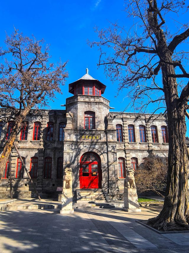 春至蓮池書院