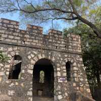 【珠海圓明新園】1:1神還原皇家園林