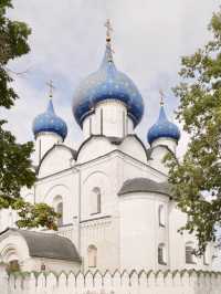 🇷🇺金環小鎮｜蘇茲達爾suzdal 一日踩點！