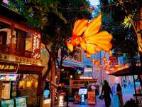 Lingnan Tiandi Game of Light: Mesmerizing Vibes