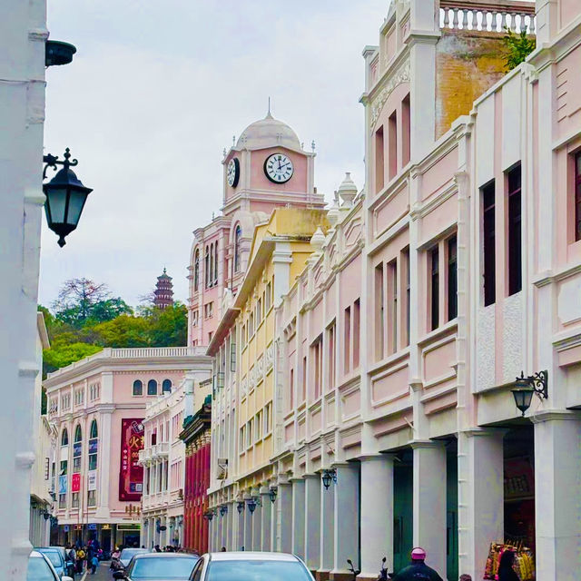 中山市區citywalk