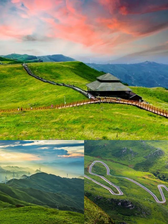 畢節｜4-5月份旅行寶藏地，超詳細攻略！
