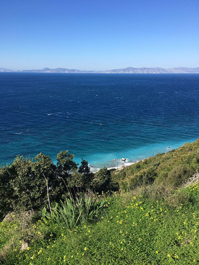 3月好去處｜希臘羅德島