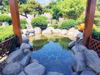 新密｜黃帝宮溫泉｜千年古泉嘅養生秘境