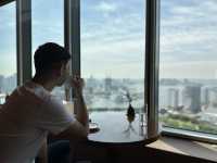 東京康萊德酒店嘅商務高級感