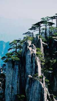 「黃山歸來不看嶽」