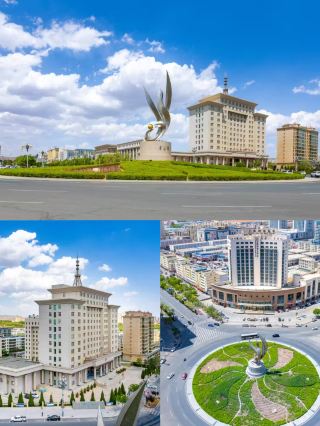 A Trip to Baiyin, Gansu: A Highly Recommended Stay at Ruinan Hotel!