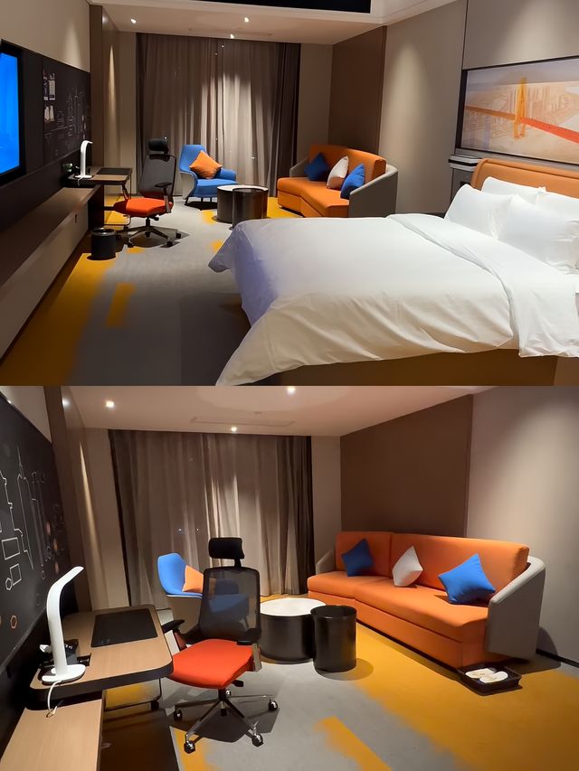 因為一首歌，我住進了揭陽這間酒店