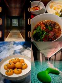 昆明君悅酒店 - 君之所向，悅境之滇