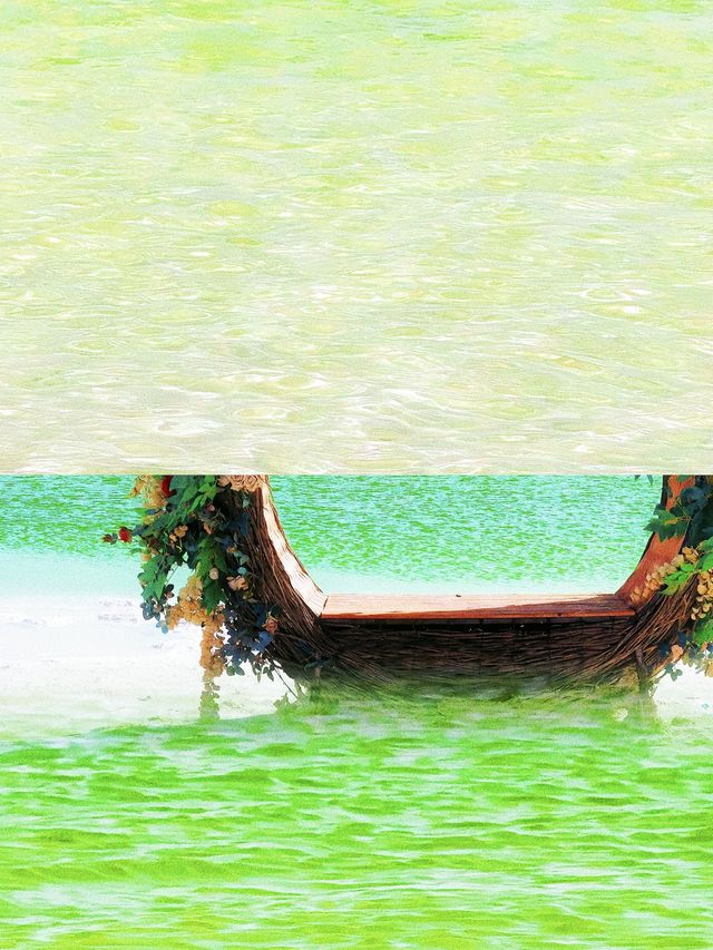 《這裡的美不只有海》