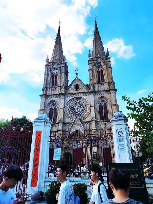 Sacred Heart Cathedral