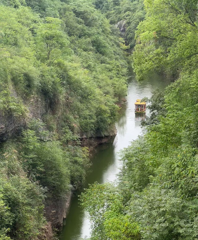 溧水走馬觀花兩日遊