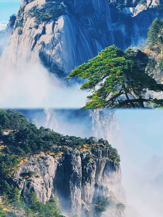 【黃山遊玩】一定要注意的攻略! 【黃山遊玩】一定要注意的攻略!