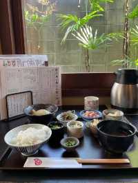 大阪探店 | 百年老宅里的隱藏美味