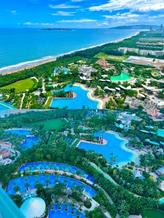 A Sanya hotel you'll never want to leave