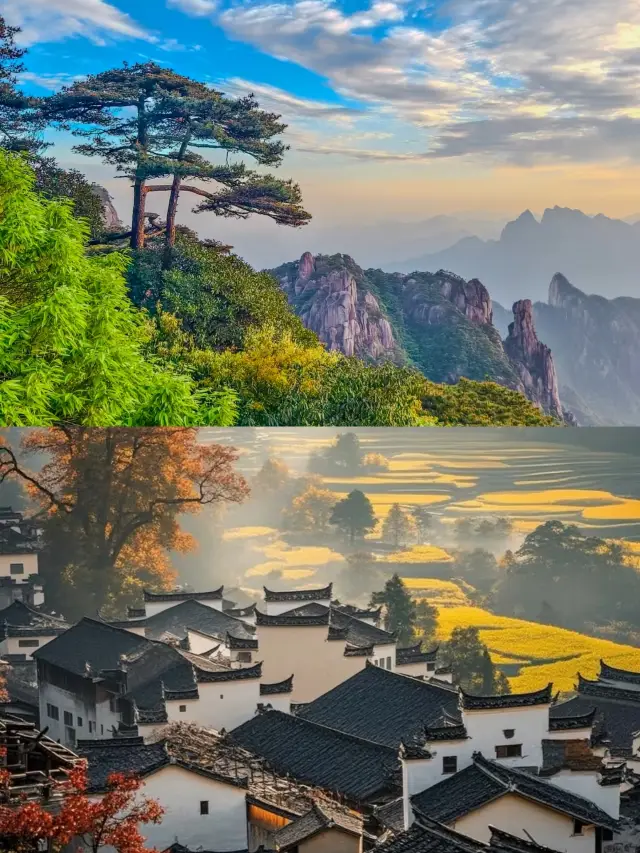 上饒望仙谷人間仙境，最強攻略在此！