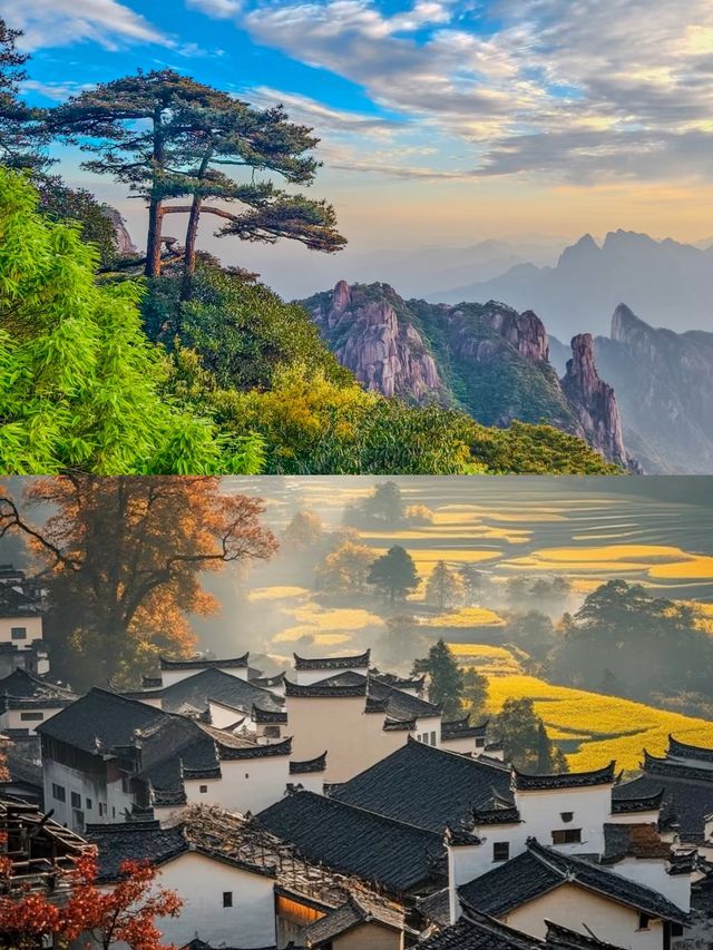 上饒望仙谷人間仙境，最強攻略在此！