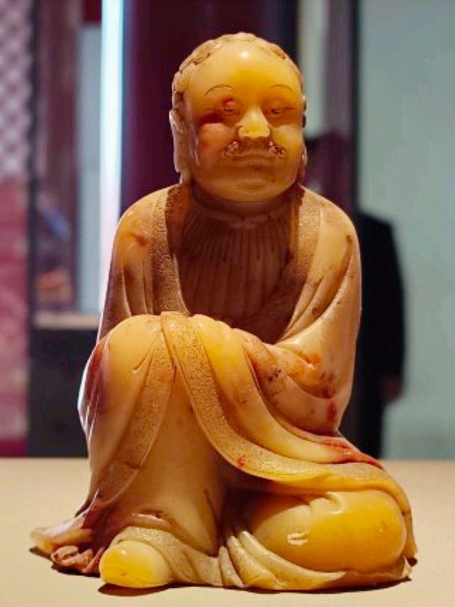 Relics of The Past: The Culture of Buddhism Art Museum
