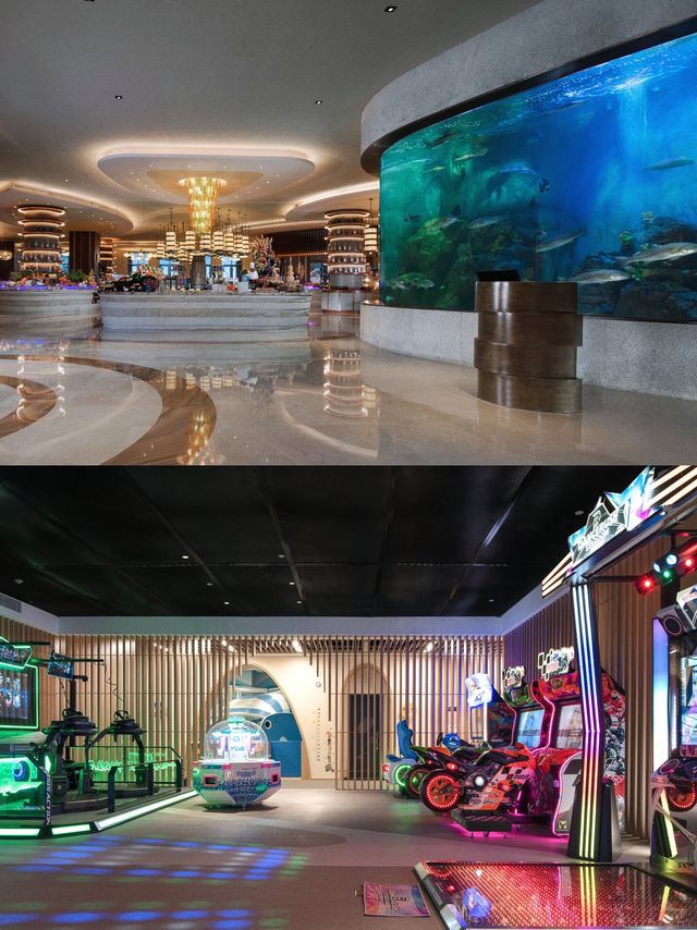 深圳Top級海景度假酒店，親子遊、放鬆都超正！