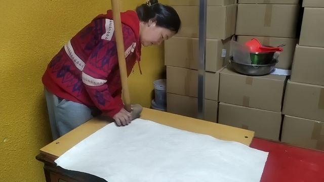 千年藏紙匠心傳承｜探索千年技藝的現代魅力