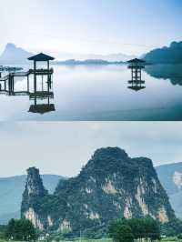 去英德旅遊，一定要這樣玩才對。