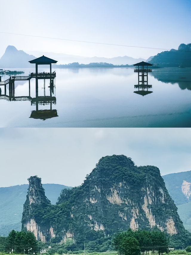 去英德旅遊，一定要這樣玩才對。