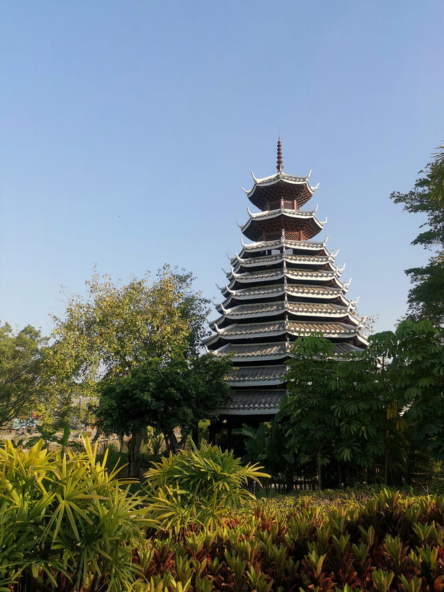 廈門園博苑 | 親子出遊的好去處